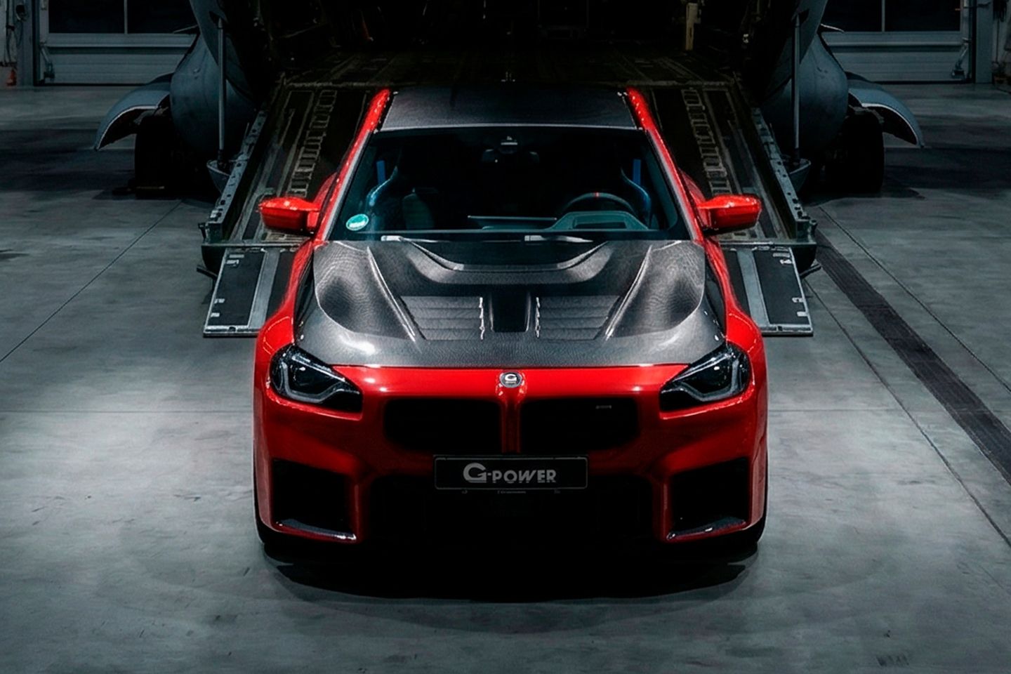 G-Power M2 ganha 700 cv, mantém componentes internos padrão…