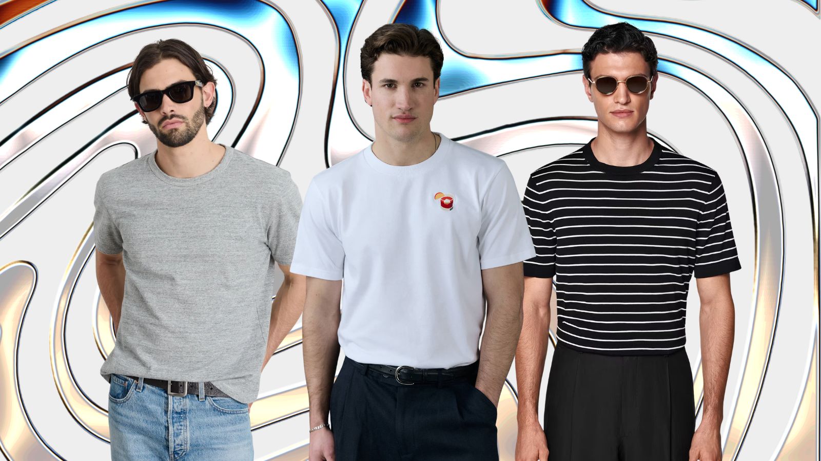 Estas camisas masculinas de primavera valem a pena suportar o horário de verão