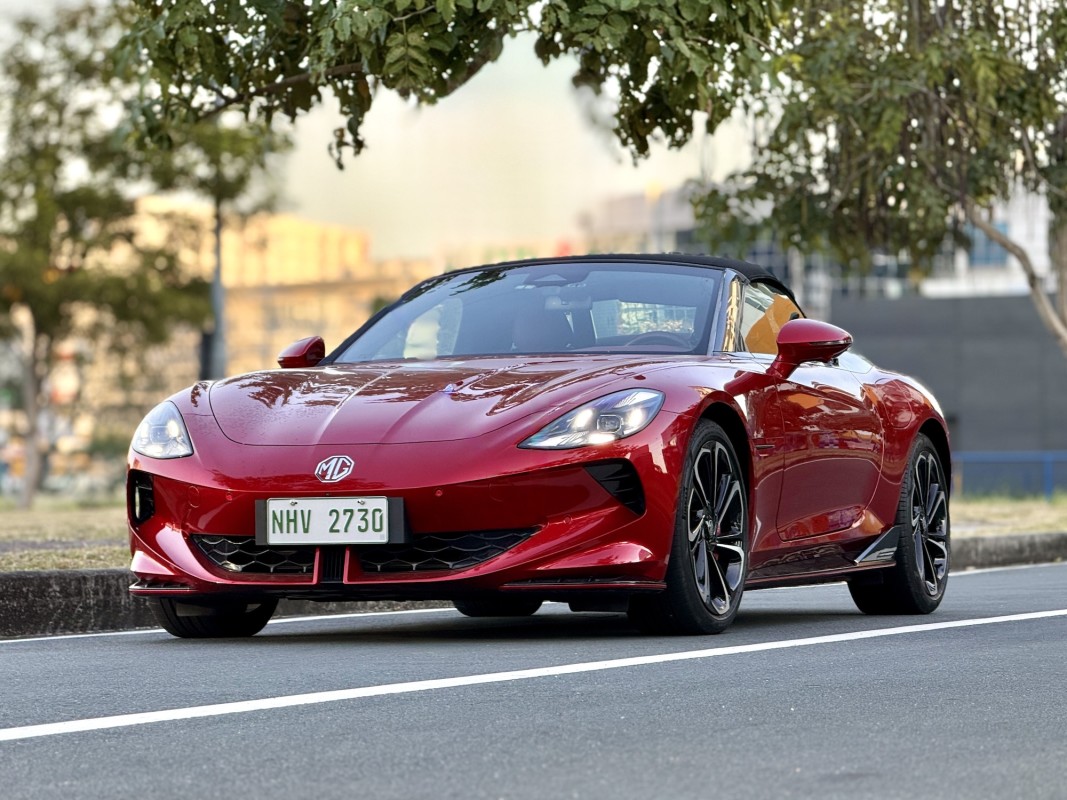 Passei uma semana com o MG Cyberster – é assim que é realmente viver com o único roadster elétrico do mundo