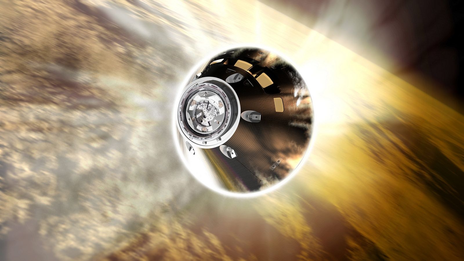A missão lunar Artemis 1 teve um problema no escudo térmico. Veja por que a NASA não acha que isso acontecerá novamente na Artemis 2