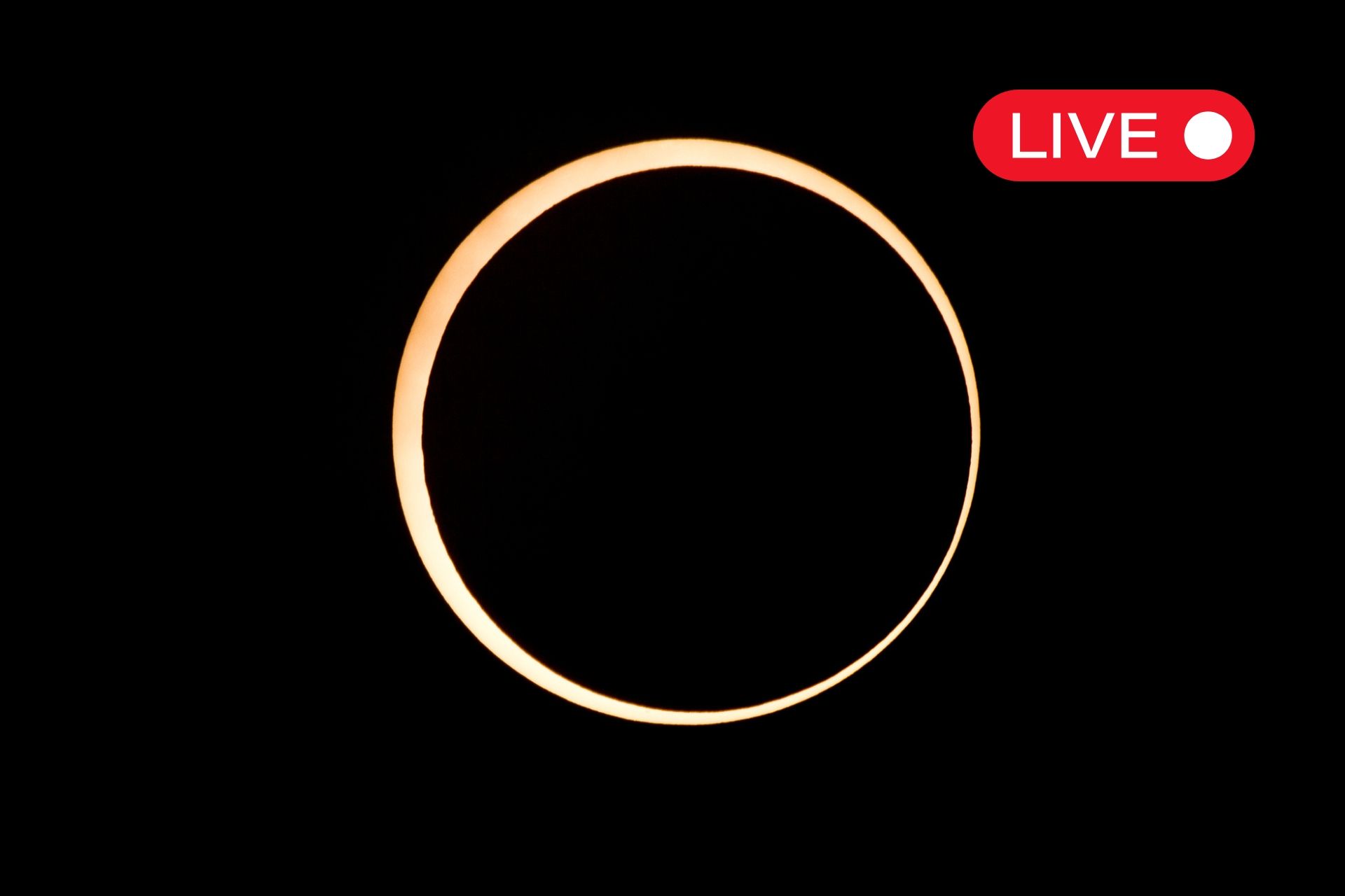 Eclipse solar anular de ‘anel de fogo’, fevereiro de 2026 – atualizações ao vivo