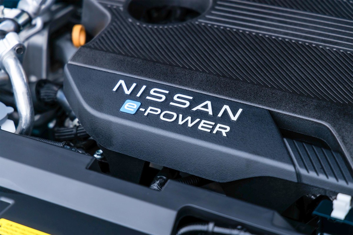 O Clever e-Power Hybrid da Nissan está finalmente chegando aos EUA
