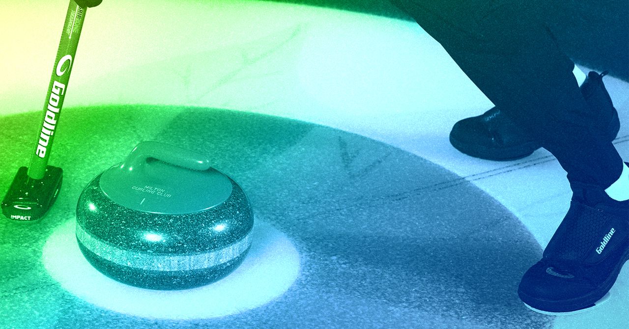 Os sapatos e vassouras transformando o curling nos Jogos Olímpicos de Inverno de 2026