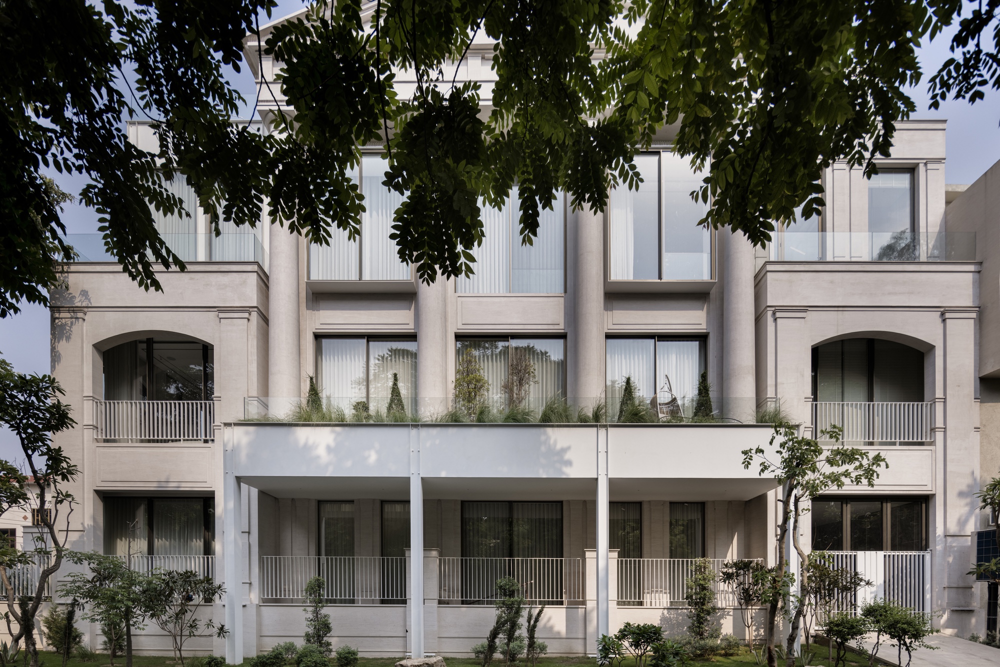 Residência ASL 42 / Estúdio de Arquitetura e Design Minimalista