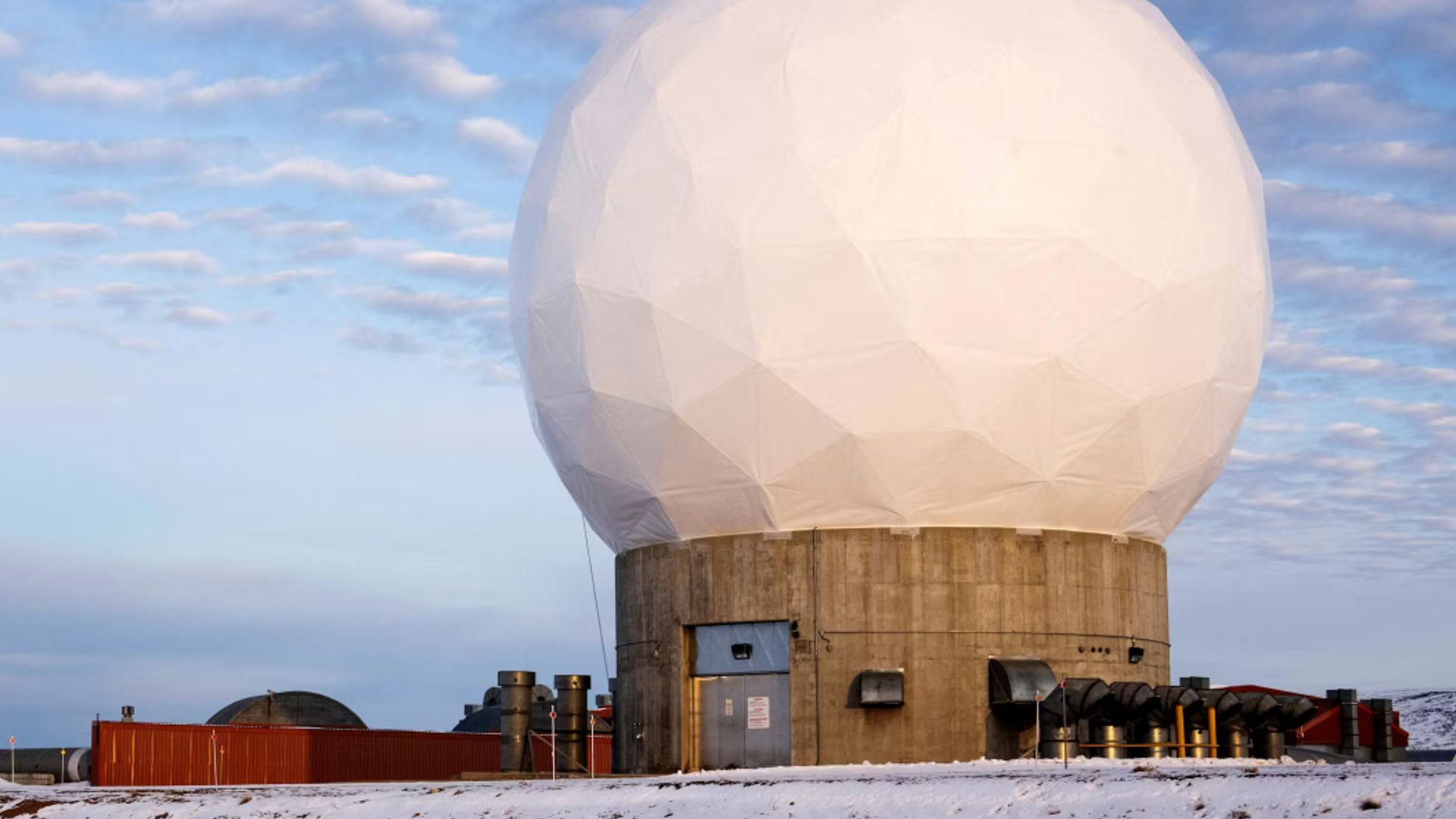 A tomada da Gronelândia por Trump faz parte de uma nova corrida espacial – e os riscos estão a aumentar