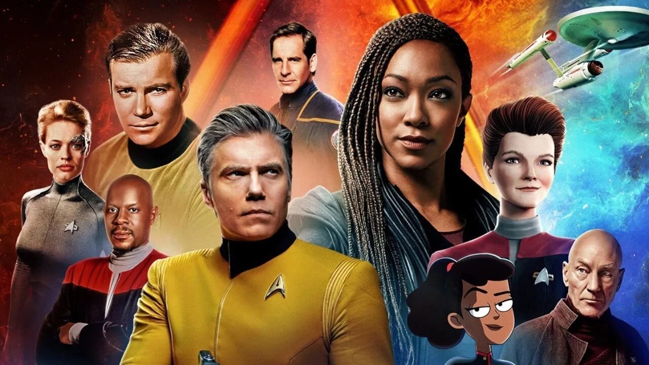 Star Trek precisa voltar para mais de 20 temporadas de episódios – e nunca houve melhor momento