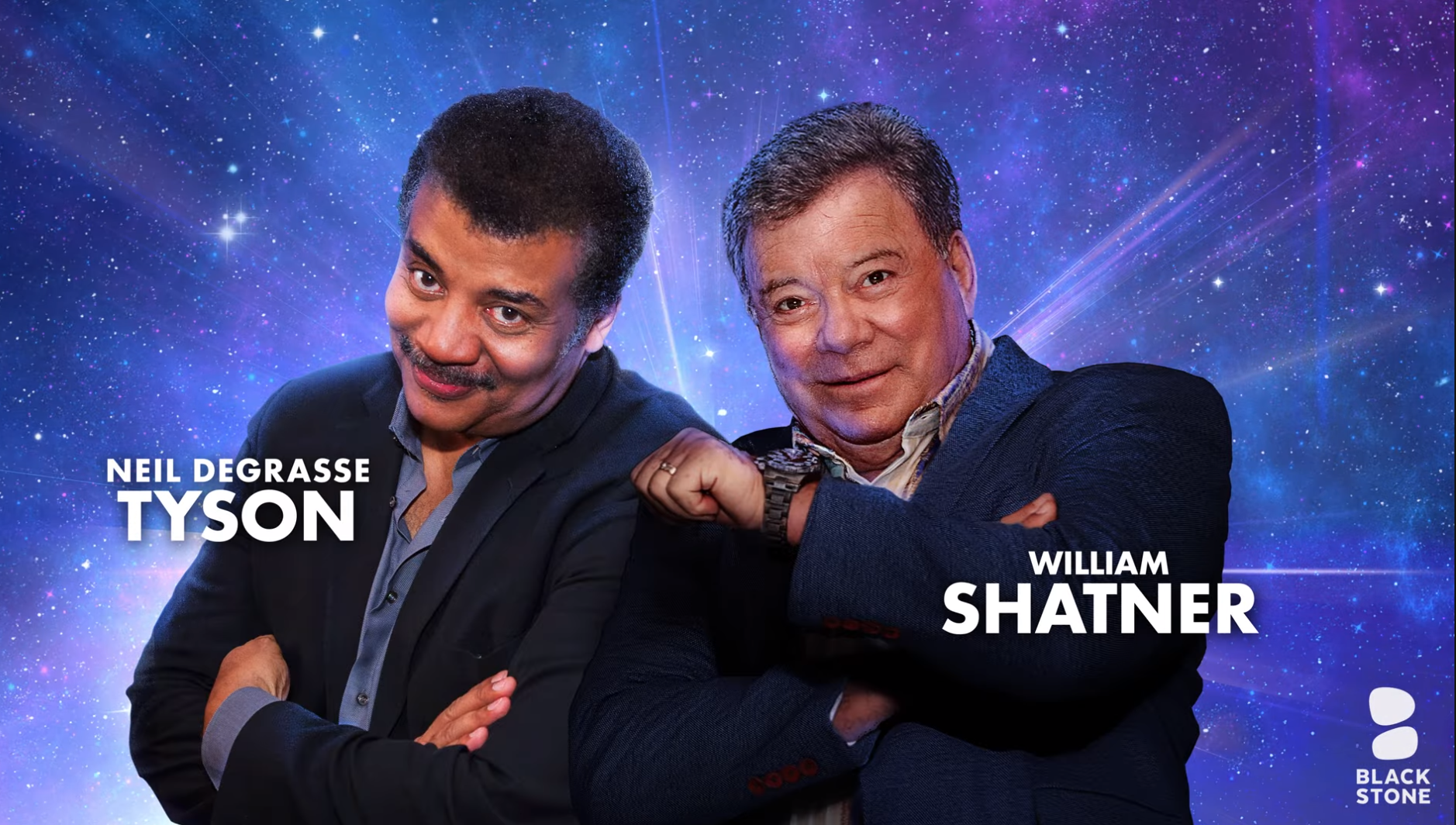 ‘É perspicaz, é informativo.’ Neil deGrasse Tyson em seu bate-papo de áudio de 5 horas no quintal com William Shatner (entrevista)