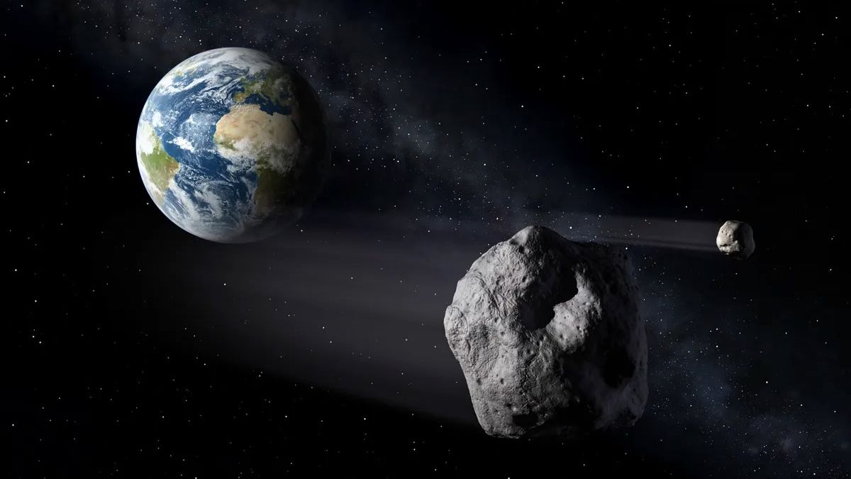 Uma organização sem fins lucrativos pode ajudar a proteger a Terra de asteróides perigosos? Como a Fundação B612 aceitou o desafio