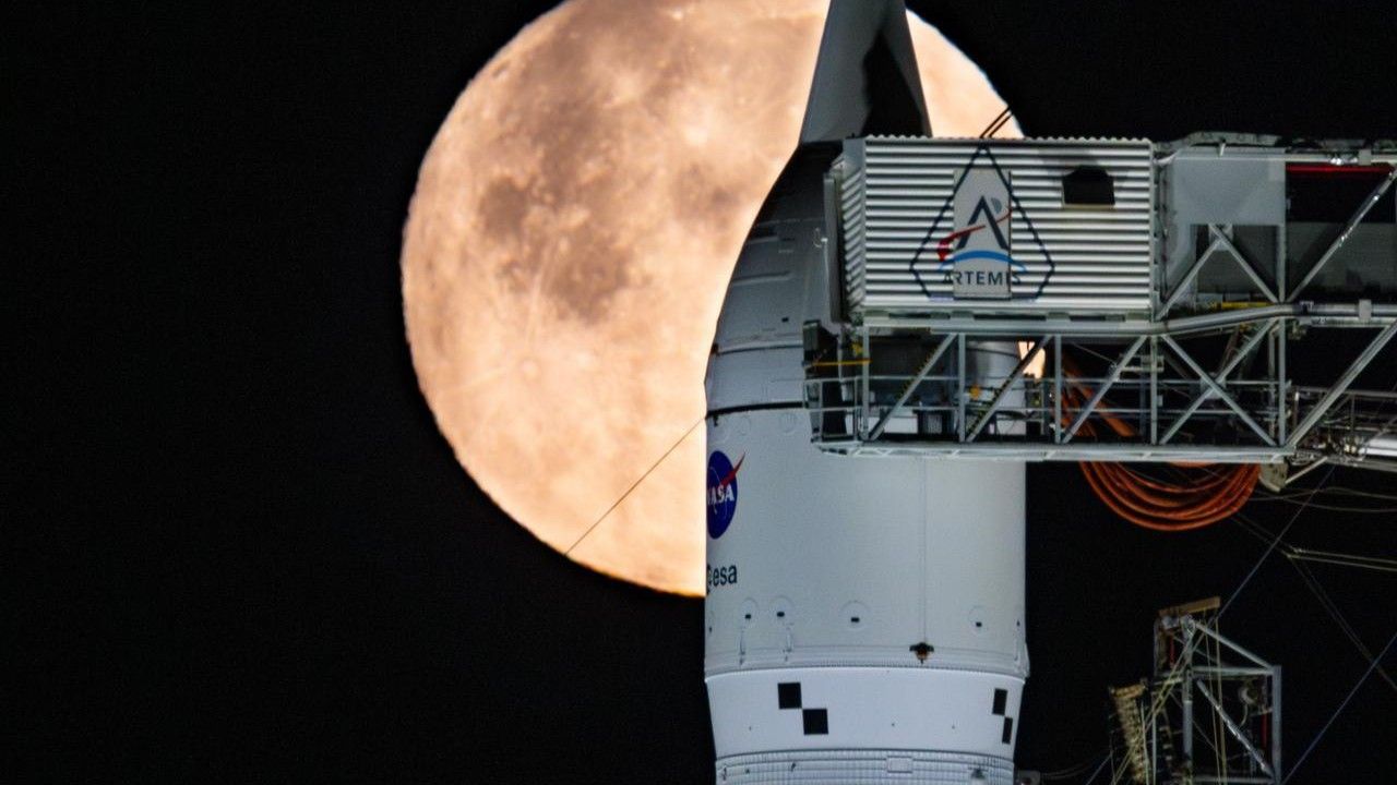 A NASA teve 3 anos para consertar vazamentos de combustível em seu foguete lunar Artemis. Por que eles ainda estão acontecendo?