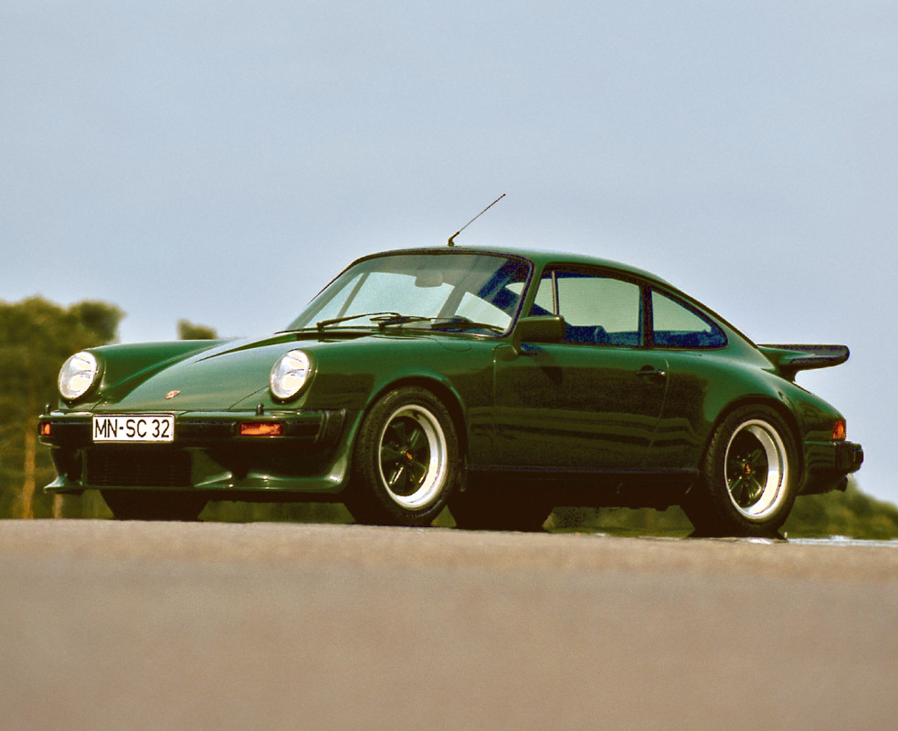 Este RUF de US$ 1,9 milhão é um dos carros modernos mais raros baseados no 911 já construídos