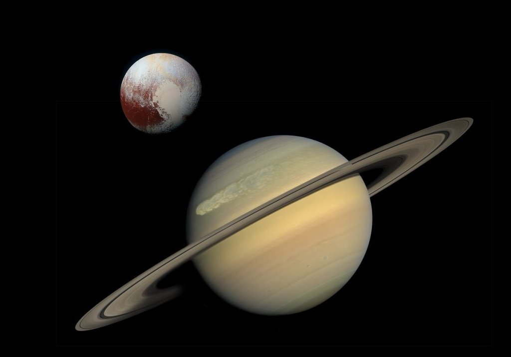 A Astrologia de Março de 2026 – Saturno Sextil Plutão