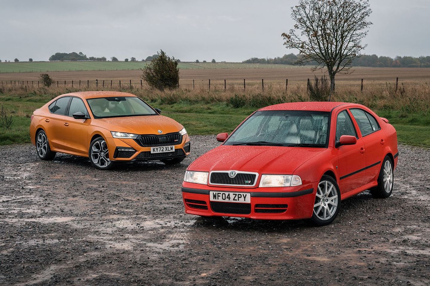 Após 25 anos de Skoda vRS, qual você deve comprar?