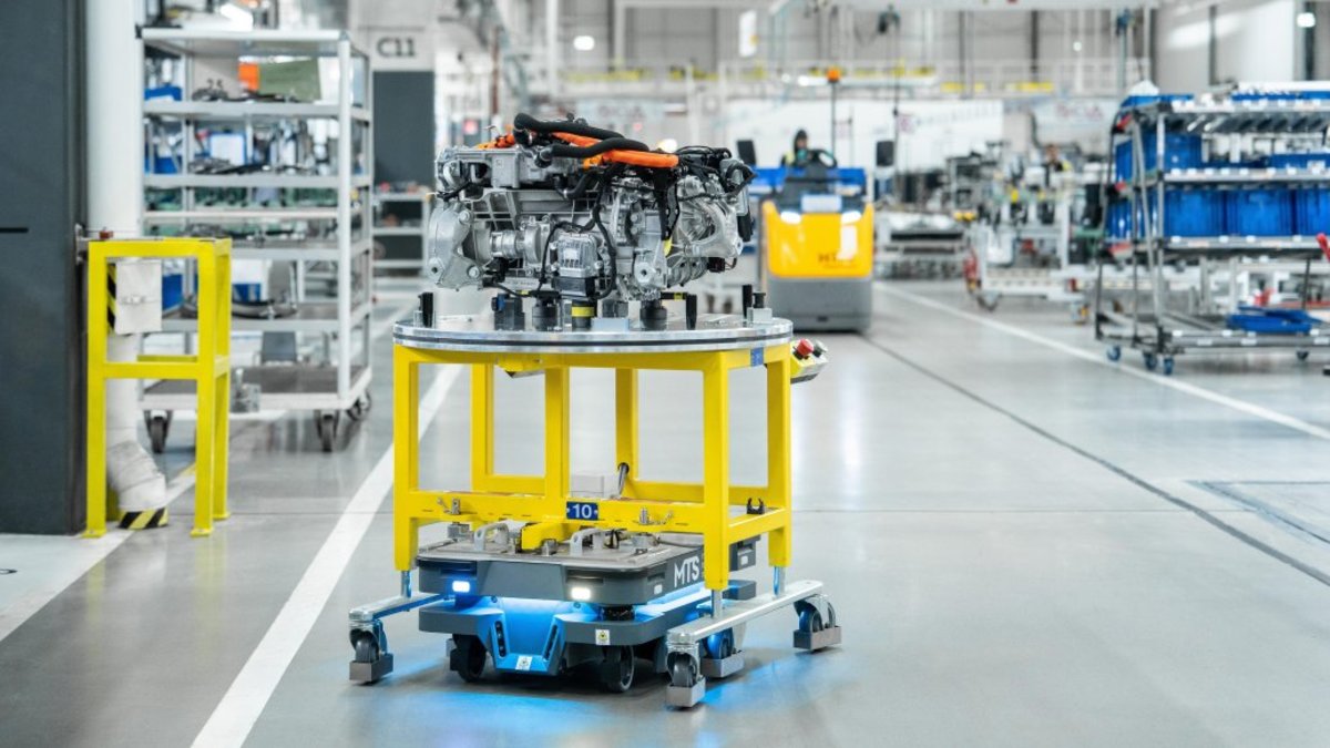 O Cayenne elétrico da Porsche entra em produção com uma bateria que ele mesmo constrói