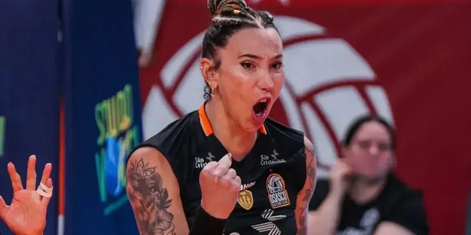 CBV recorre ao STF contra lei que barra atletas trans em jogo de vôlei