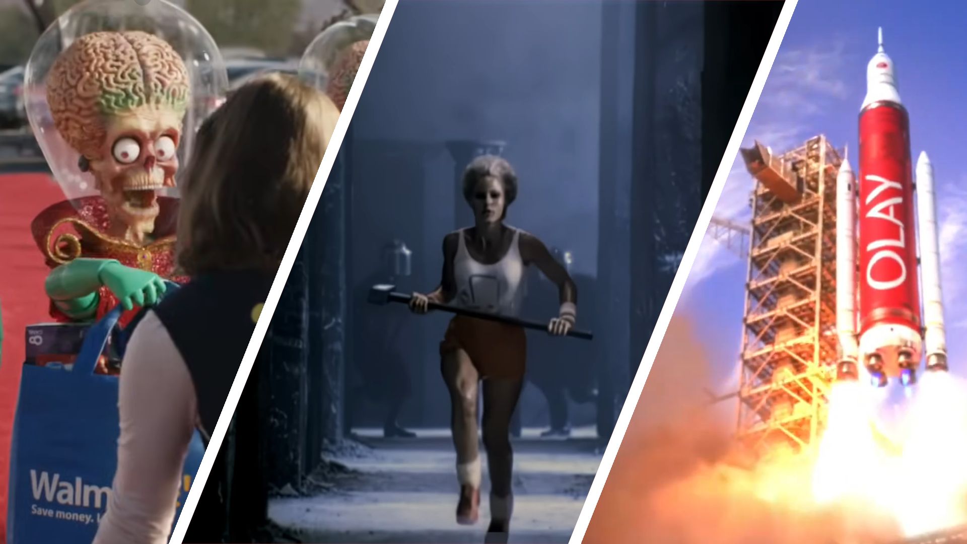 Os 10 melhores comerciais espaciais e de ficção científica do Super Bowl de todos os tempos