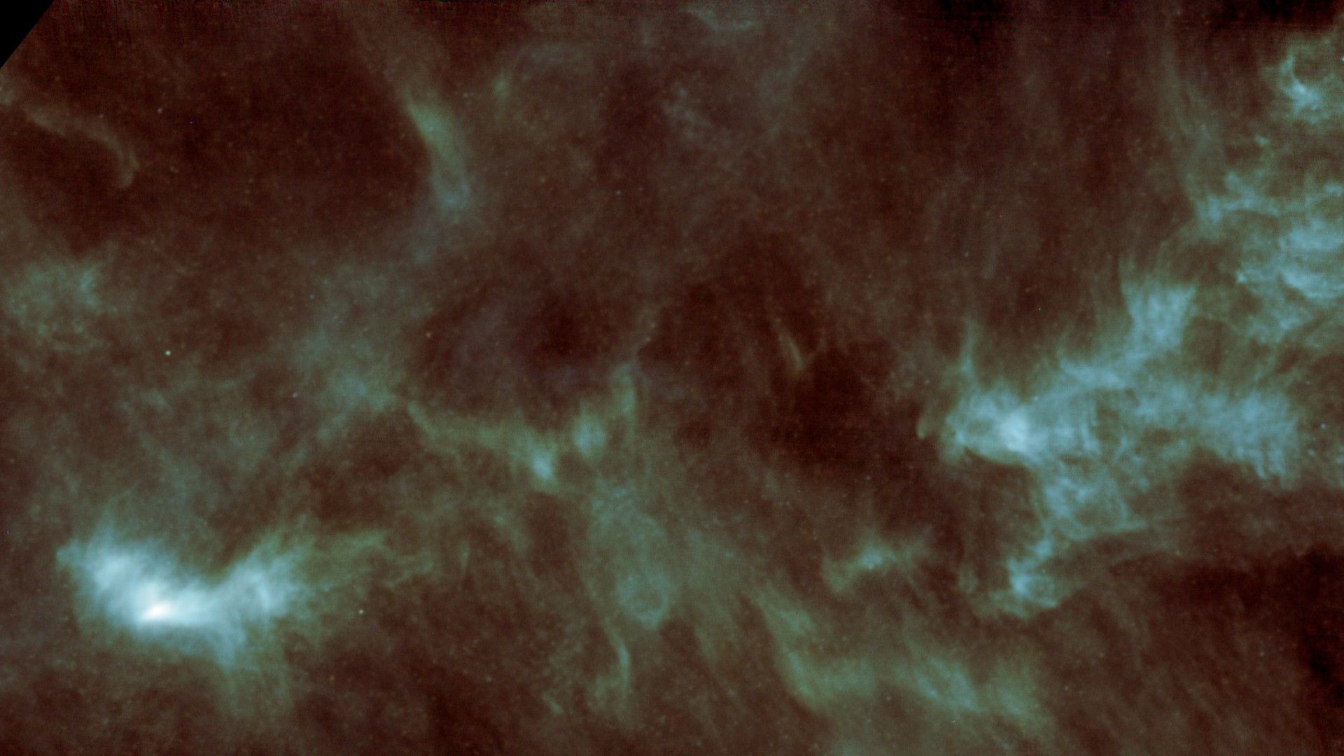 Astrônomos descobrem produtos químicos que podem semear vida no núcleo de uma estrela em desenvolvimento