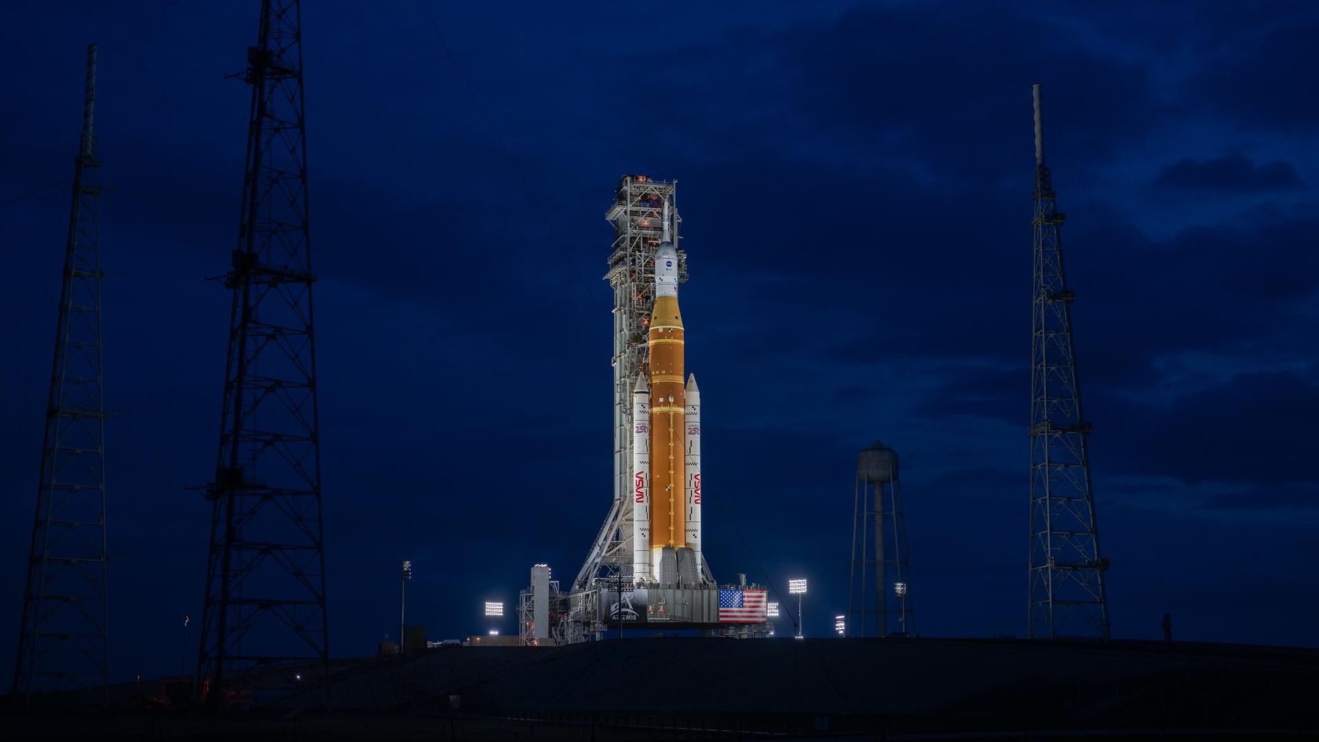 NASA adia o lançamento da lua Artemis 2 para março depois de encontrar problemas durante o teste de abastecimento