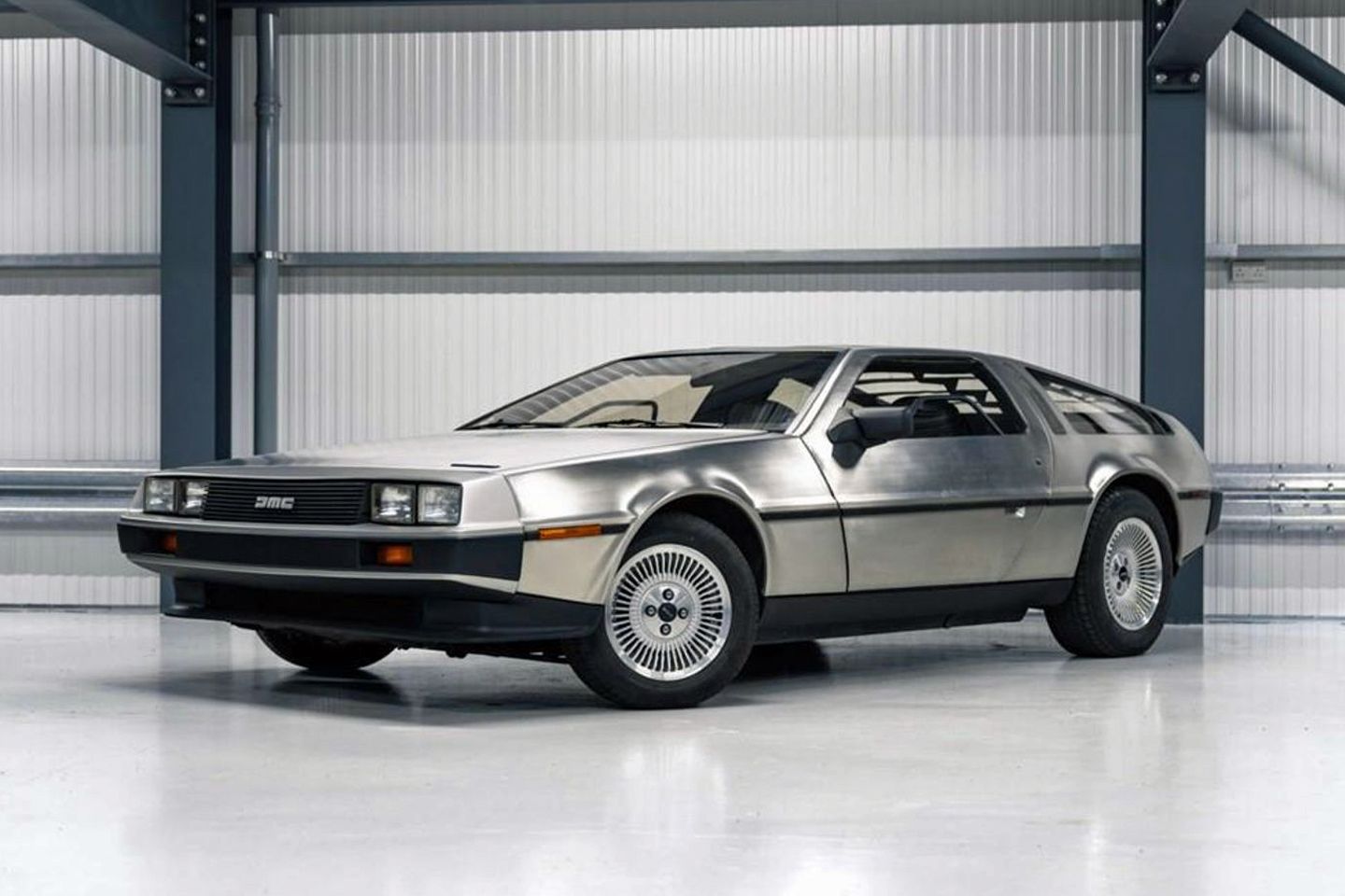 Ótimo Scott! Imaculado DMC DeLorean à venda