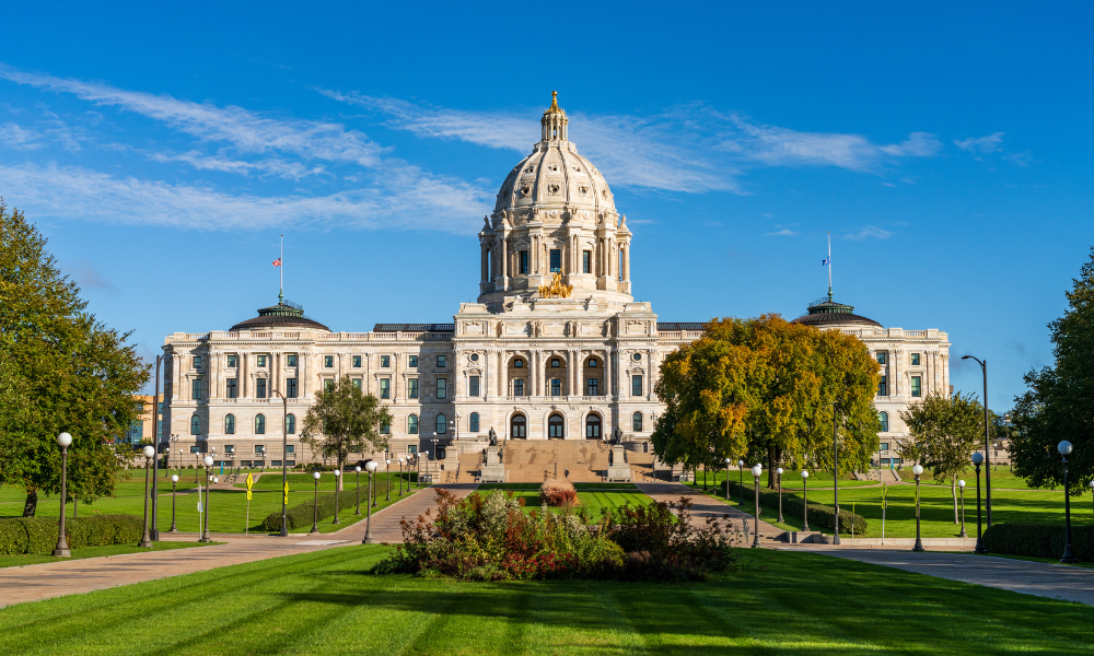 Projeto de lei de Minnesota visa exigir cobertura de armas de fogo para seguradoras residenciais