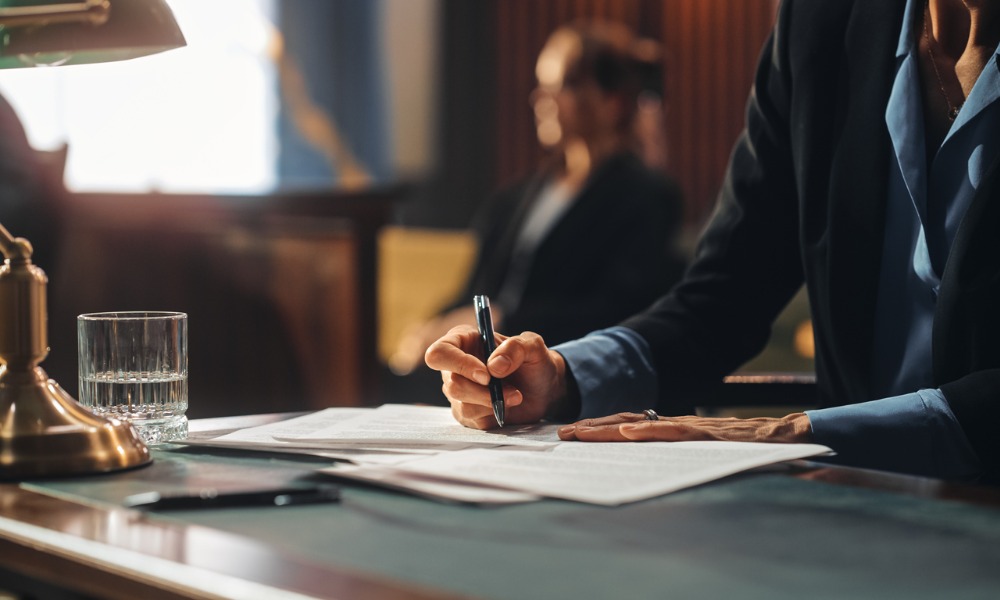 O Oitavo Circuito rege a cobertura de processos maliciosos e exclui abuso de processo