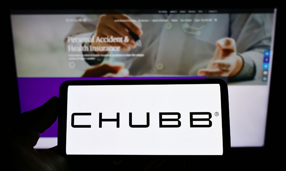 Chubb explica detalhes do programa de risco de guerra de US$ 20 bilhões