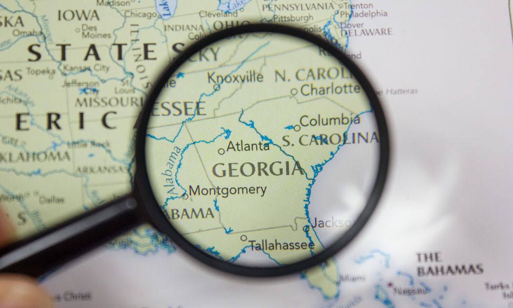 Legisladores da Geórgia propõem restrições abrangentes ao seguro de proteção colateral