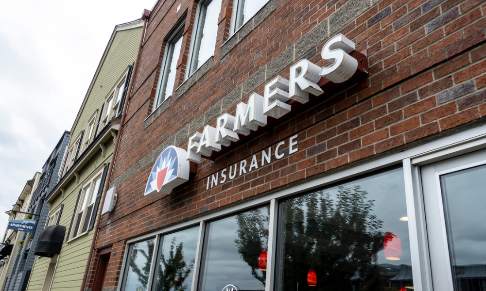Farmers Insurance processa ex-agente por suposto esquema de agência paralela