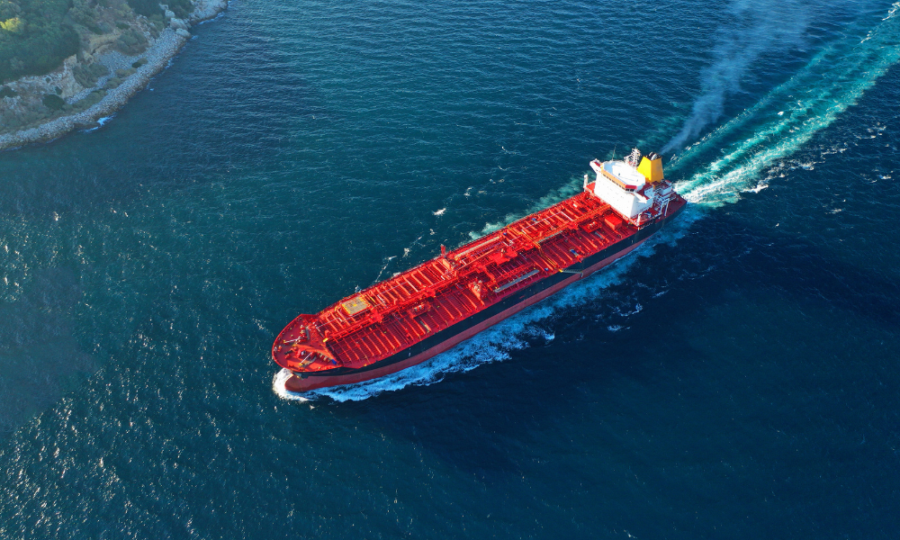 Chubb foi escolhida para liderar a proteção de seguros dos EUA para o transporte marítimo de Hormuz