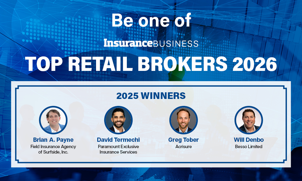 O reconhecimento Elite começa aqui: Entre nos Top Retail Brokers 2026