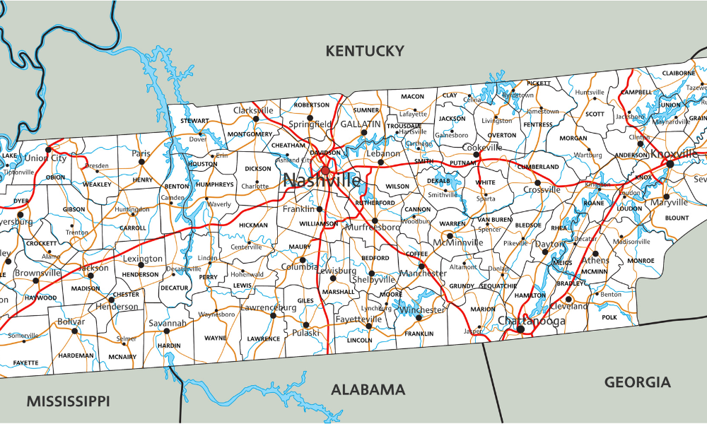 As cativas do Tennessee expandem à medida que o volume premium dobra