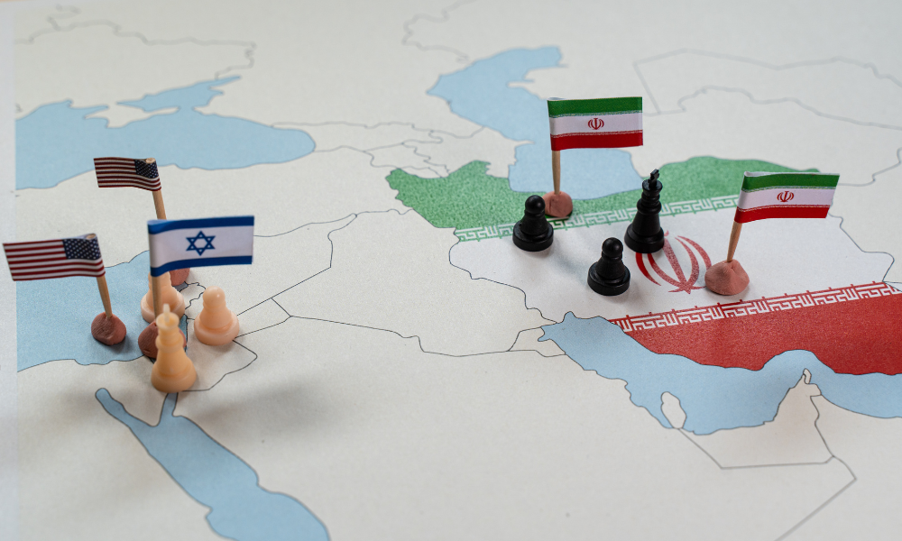 Irã ameaça locais turísticos internacionais à medida que a guerra com os EUA e Israel se aprofunda