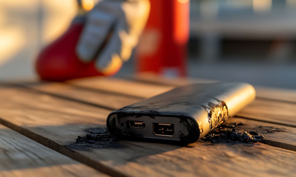 State Farm processa Amazon em US$ 308 mil por reclamação de incêndio em carregador de bateria