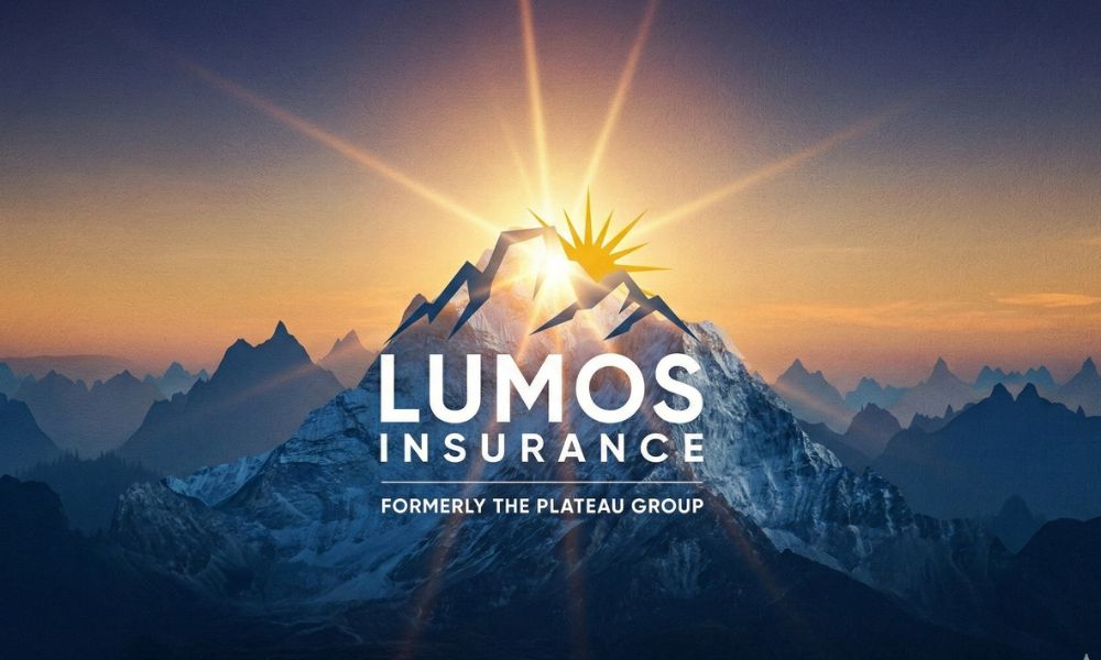 O Grupo Plateau é renomeado como Lumos Insurance