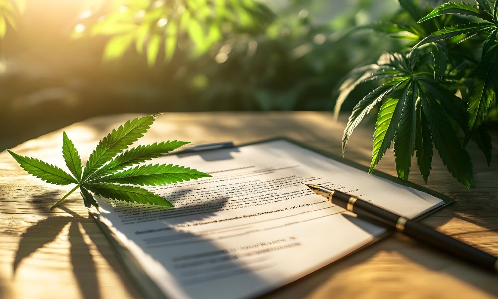 Projeto de lei de Nova Jersey se move para proteger seguradoras e produtores que cobrem negócios de cannabis