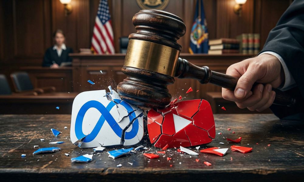 Meta e Google são atingidos por um enorme novo processo judicial – as operadoras já têm proteção judicial