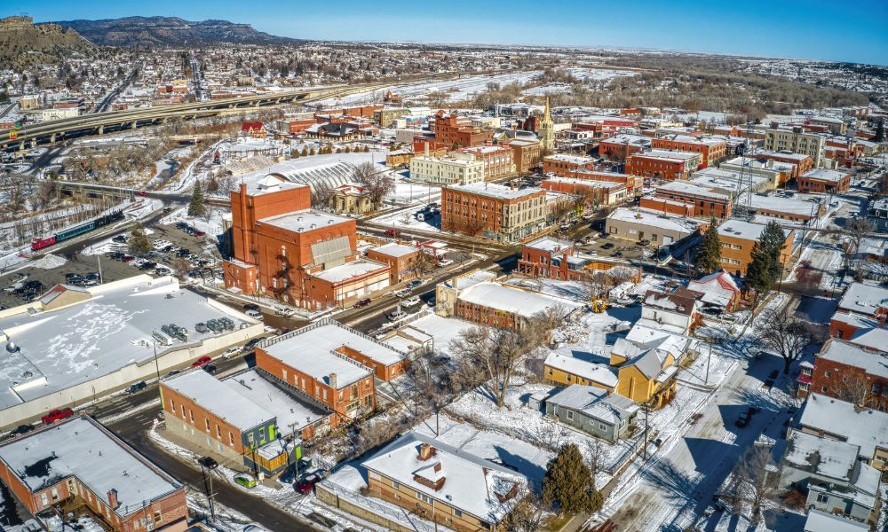 Inszone consolida operações em Trinidad, Colorado