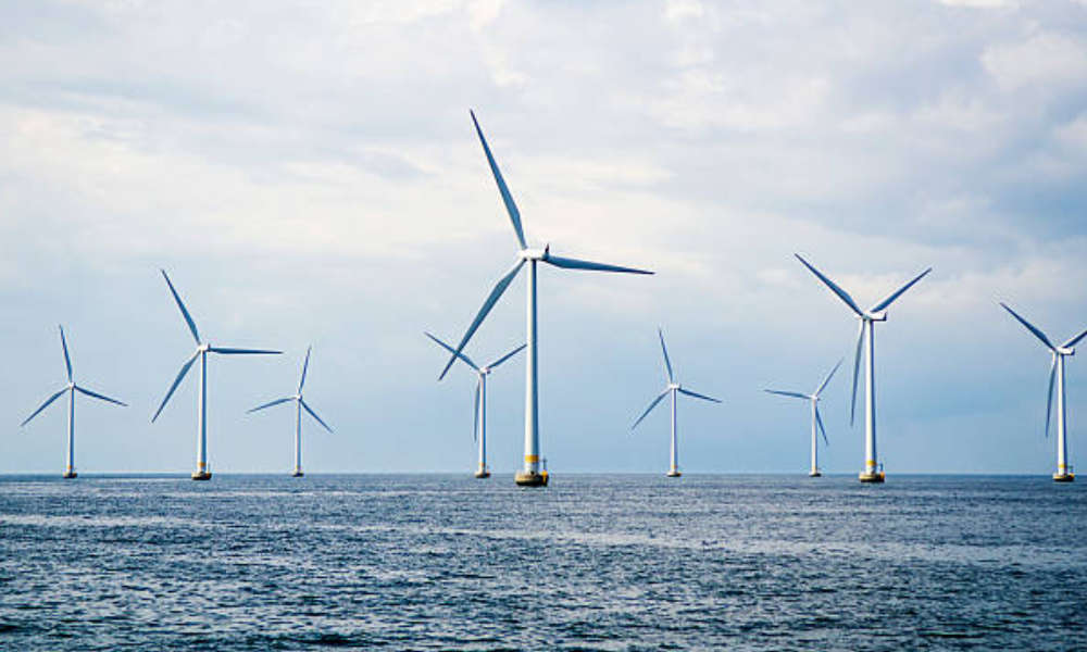 Estudo de sinistros eólicos offshore da AXIS destaca fatores de perda e pontos de pressão para seguradoras