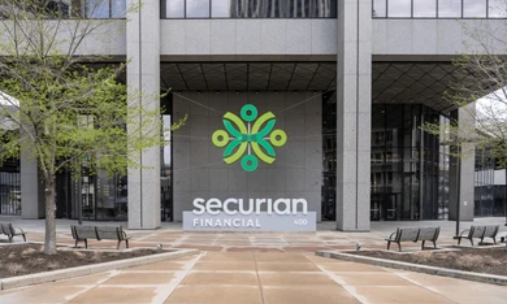 Securian registra ganhos recordes em 2025 com forte vida em grupo e crescimento do PRT