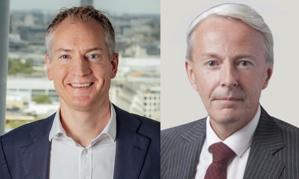 Movimentos de seguros: Liberty Mutual, IGI, Trident Marine, The Hartford e outros