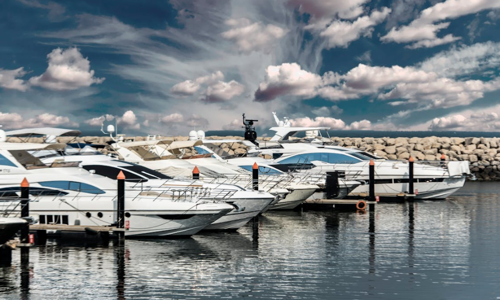 Chubb garante acordo exclusivo da Safe Harbor Marinas para cobertura de barcos de alta qualidade