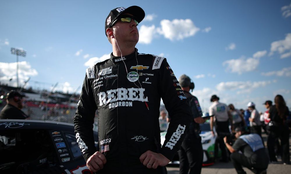A luta pelo seguro de Kyle Busch termina silenciosamente, mas o escrutínio do IUL cresce