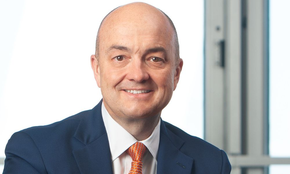 CEO Andrew Sullivan nomeado novo presidente da Prudential