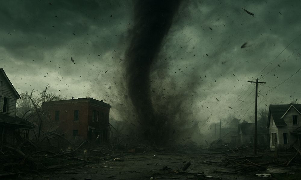 State Farm inundada com reclamações após tornados históricos em Michigan