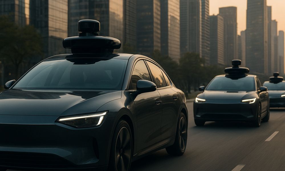 Uber obtém seguro AV dedicado à medida que as ambições sem motorista aumentam