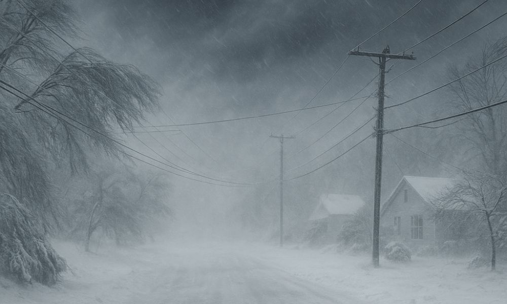 Tempestades de março podem custar bilhões de dólares às seguradoras, diz Aon