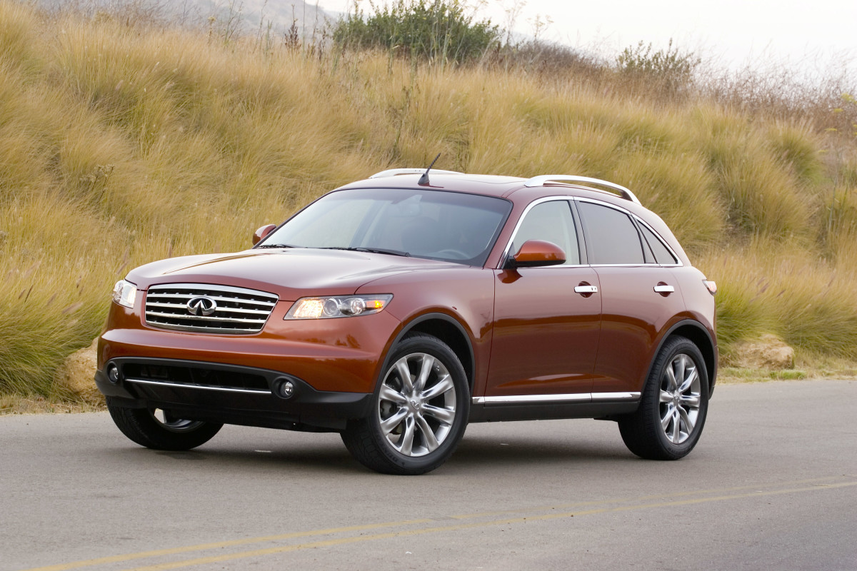 Análise inicial do Infiniti QX65 2027: tudo o que sabemos sobre o SUV cupê inspirado em FX da Infiniti