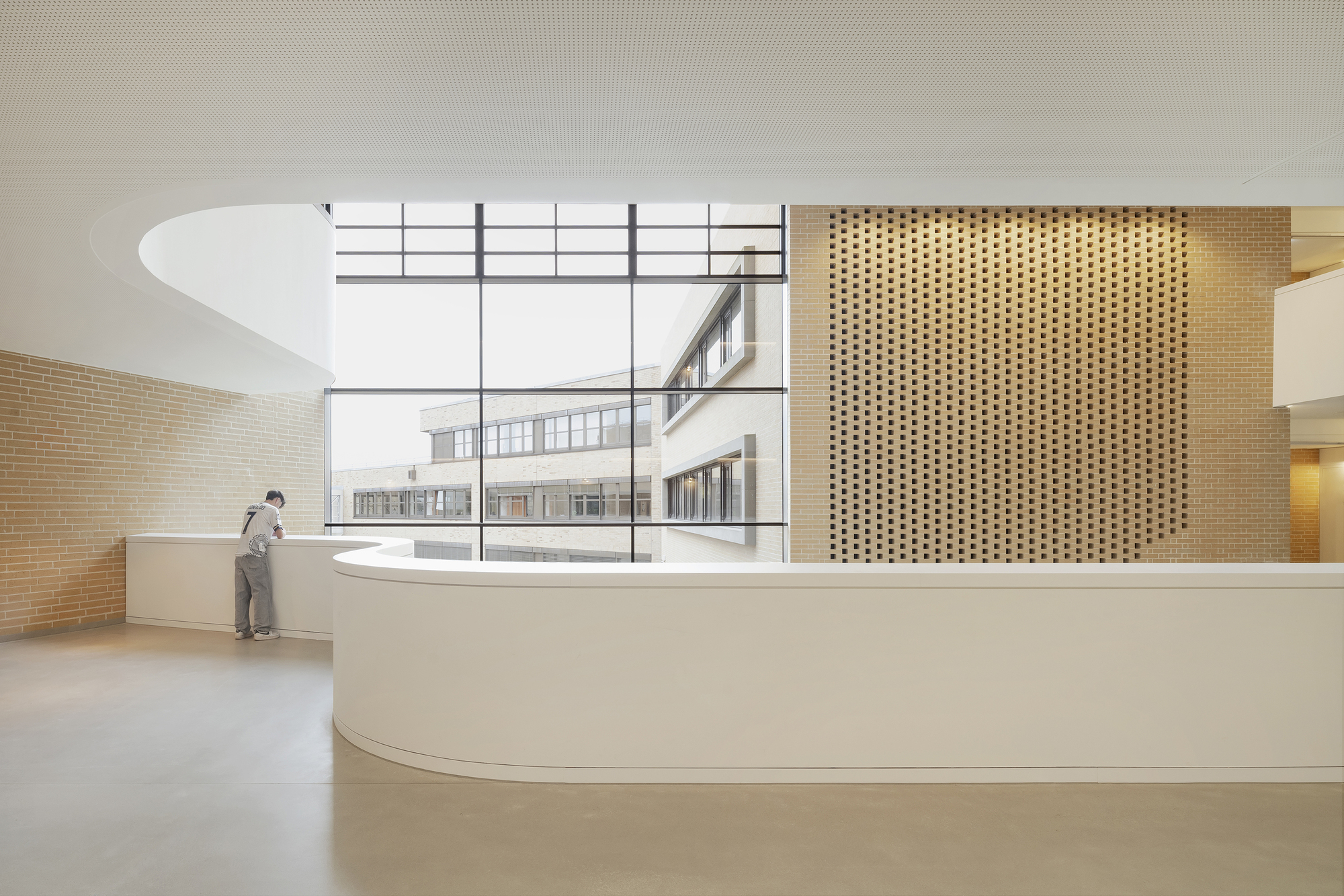 Escola Profissional Georg Kerschensteiner | ArchDaily