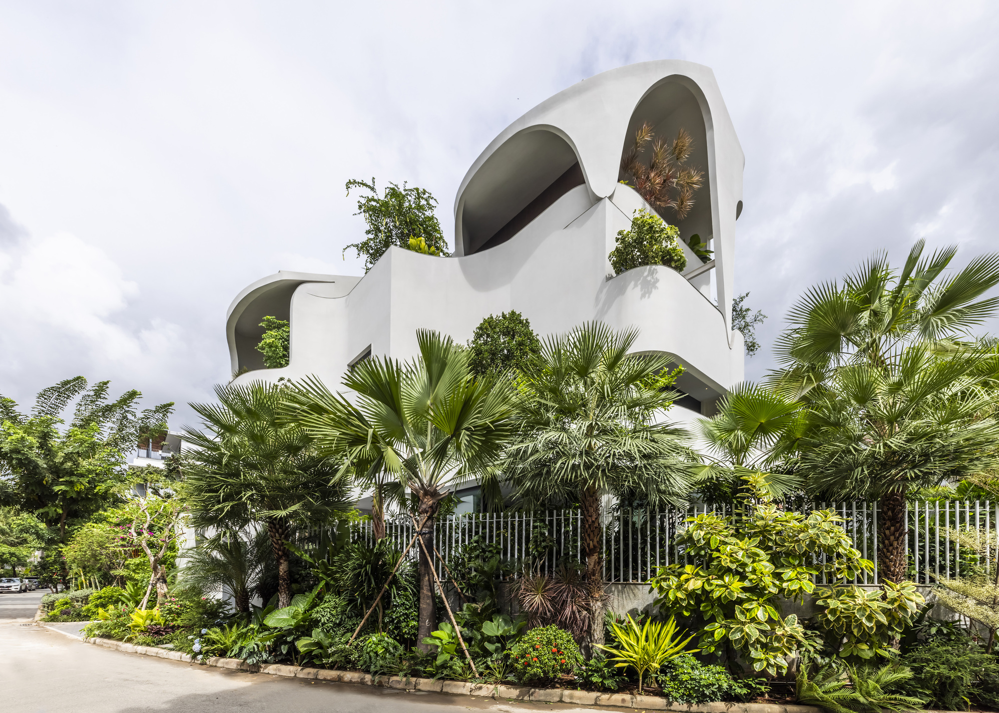 Casa de Bong / 23o5Studio | ArchDaily