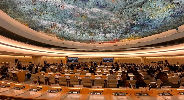 Debate urgente no Conselho de Direitos Humanos aborda ataques do Irã ao Golfo