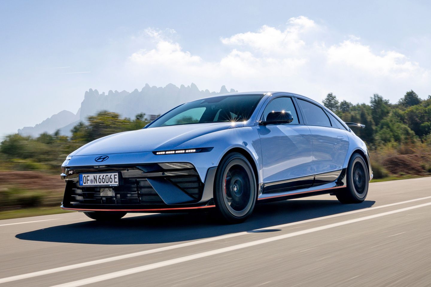 2026 Hyundai Ioniq 6N | Revisão de pH